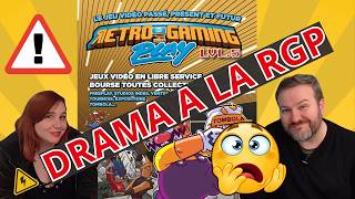 DRAMA at RGPLAY 2026 (visit to the show + my video game purchases) screenshot 3