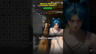 Is Modding On The Table For #CrimsonDesert