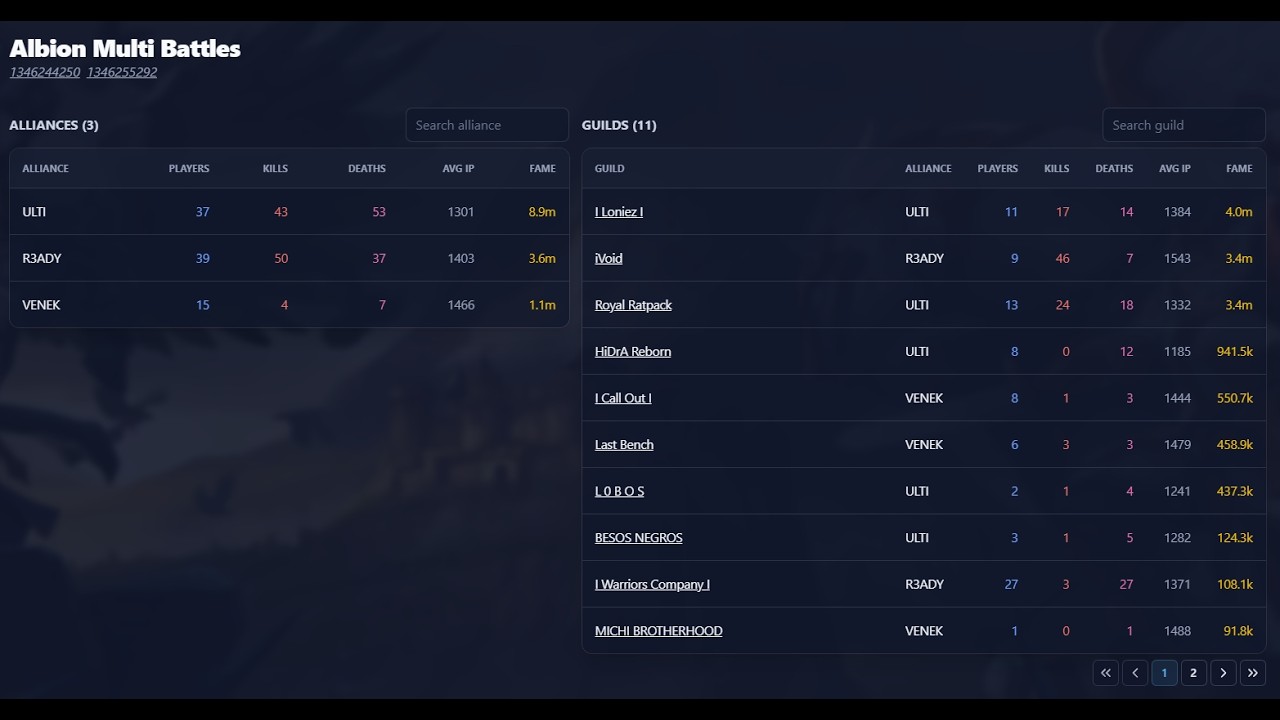 ULTI Terry Def VS R3ADY VS VENEK 02-17-2026