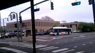 Hicksville train station