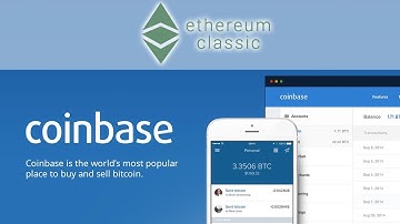 Ethereum Classic on Coinbase! Which ERC20 tokens to be added on Coinbase? OmiseGo! BAT!