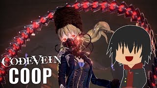 Anime Dark Souls - Code Vein [Co-Op] Part 2