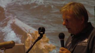 Download Lagu Crossing the Atlantic on a Viking Ship Lecture by Bjorn Ahlander MP3