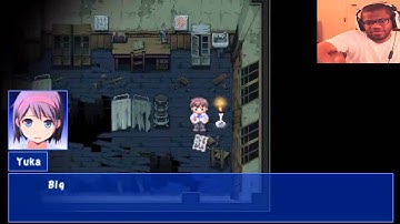 MORISHIGE TAKING SELFIES... Corpse Party Chapter 3 Part 3 Gameplay