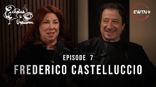 Federico Castelluccio With Siobhan Fallon Hogan | Catholics And Cappuccinos 7