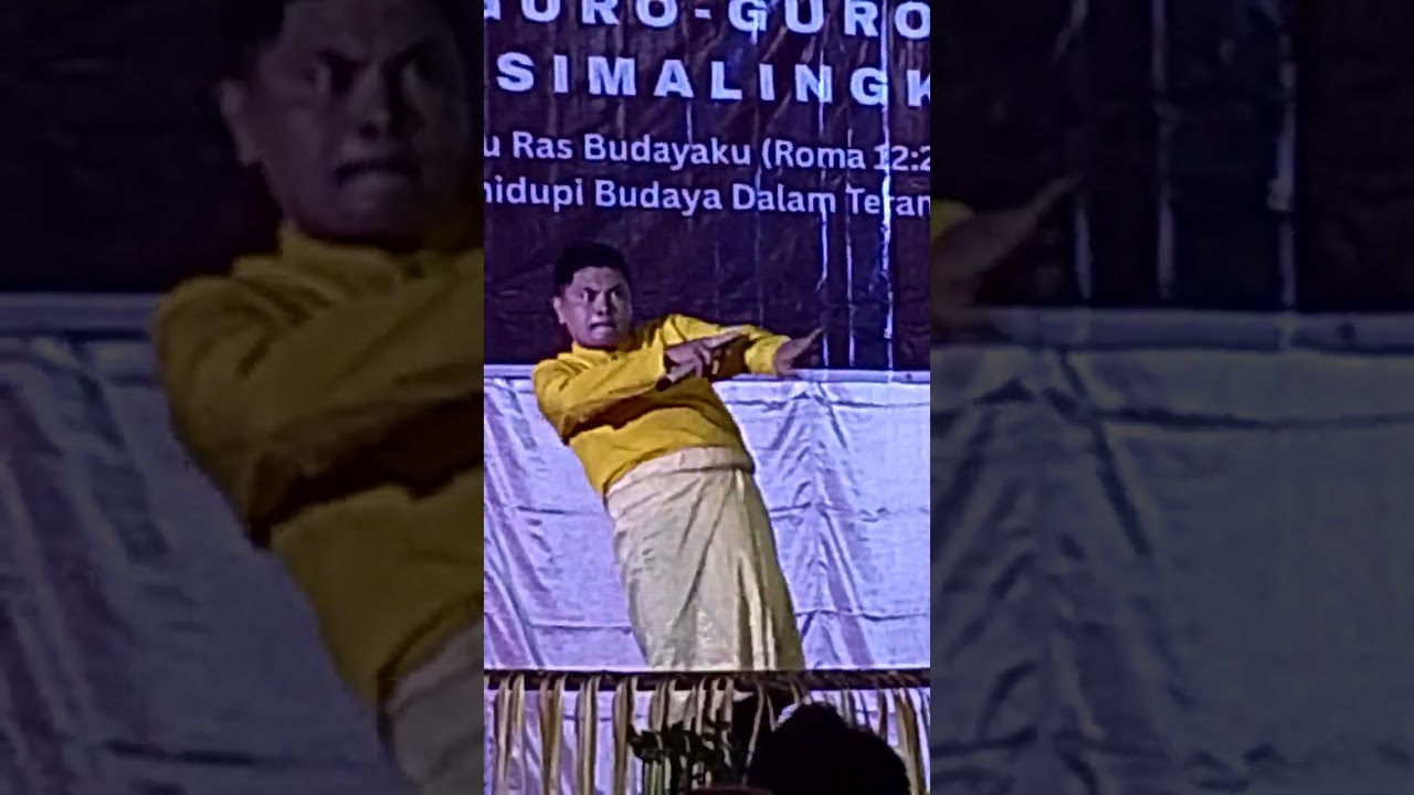 Pacirla di GGA Simalingkar B