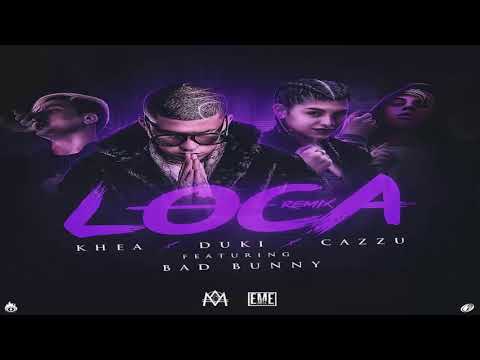 ASI DEBIO SER EL REMIX OFICIAL DE LOCA