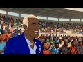 Cjah Matsotsi SCOTTLANDFC Mabviravira Anthem 2026 Edition Visualiser
