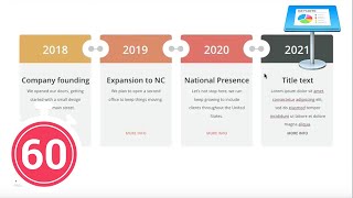How to Quickly Make a Timeline in Keynote With Templates