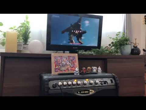 ウルトラマントリガー OP ギターカバー
