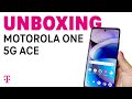 🔴 LIVE: Motorola One 5G Ace Unboxing! | Tech Tuesdays Ep. 23 | T-Mobile