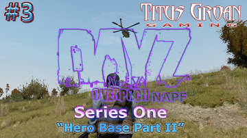 S01E02 - Overpoch Napf: "Hero Base Part II"