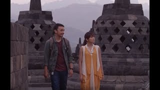 KUAMBIL LAGI HATIKU, ROMANTISME BERBALUT KEINDAHAN BOROBUDUR