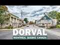 Montreal Driving Tour in Dorval, Quebec, Canada | Montreal City Drive Tour 2020