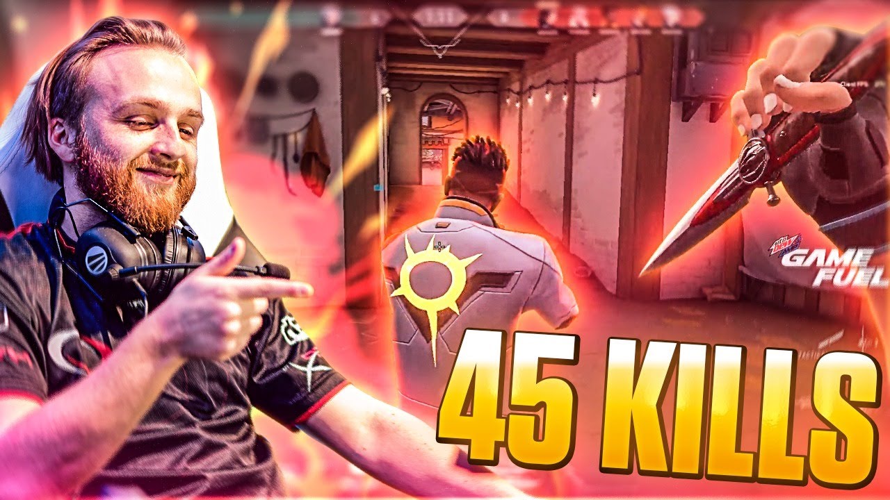 DESTROYING IN VALORANT