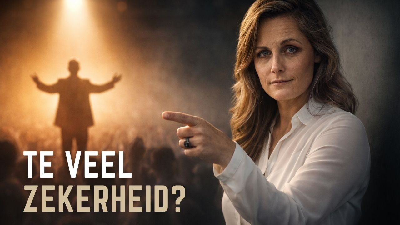 Wanneer motivatie je eigenlijk misleidt