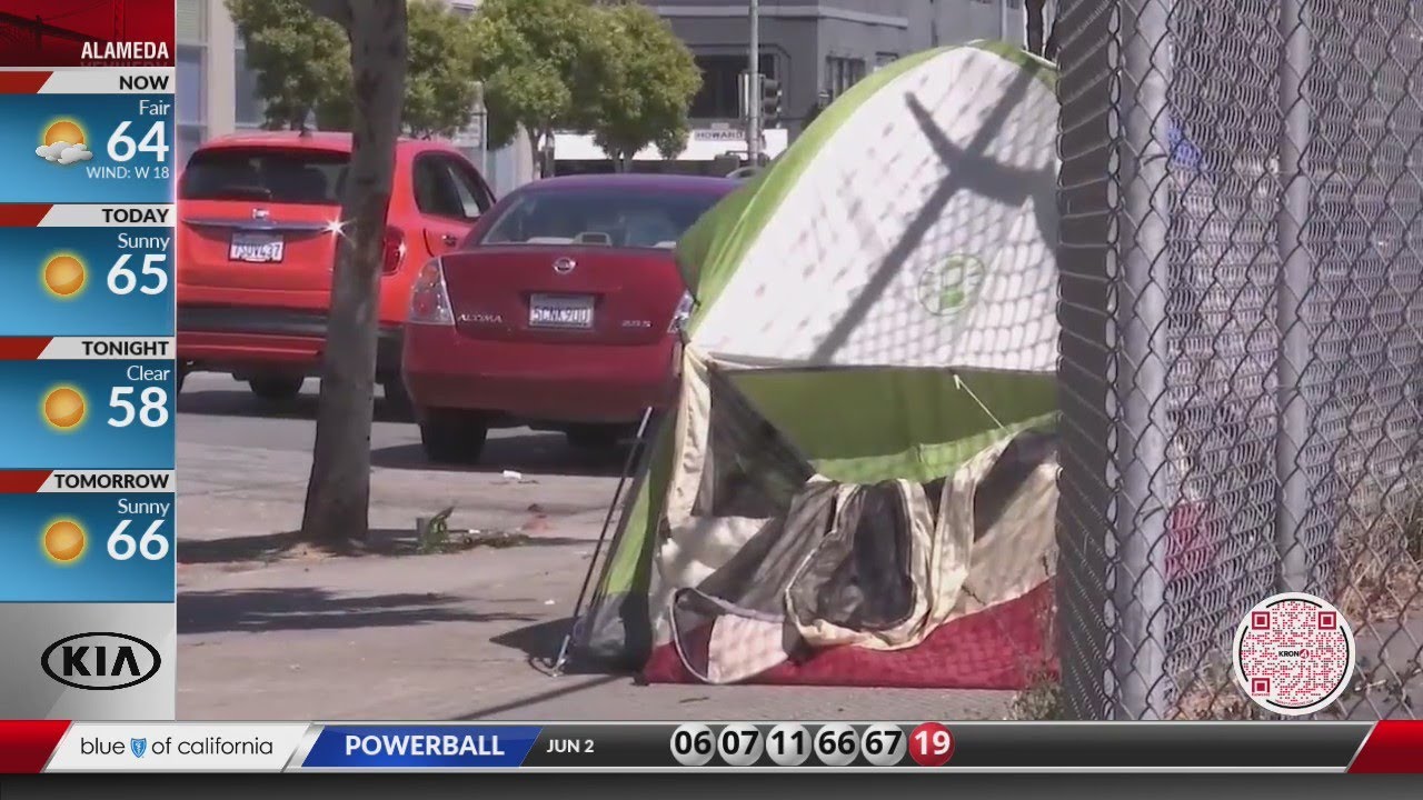 Bay Area's homeless problem could be solved with $12 billion, report says