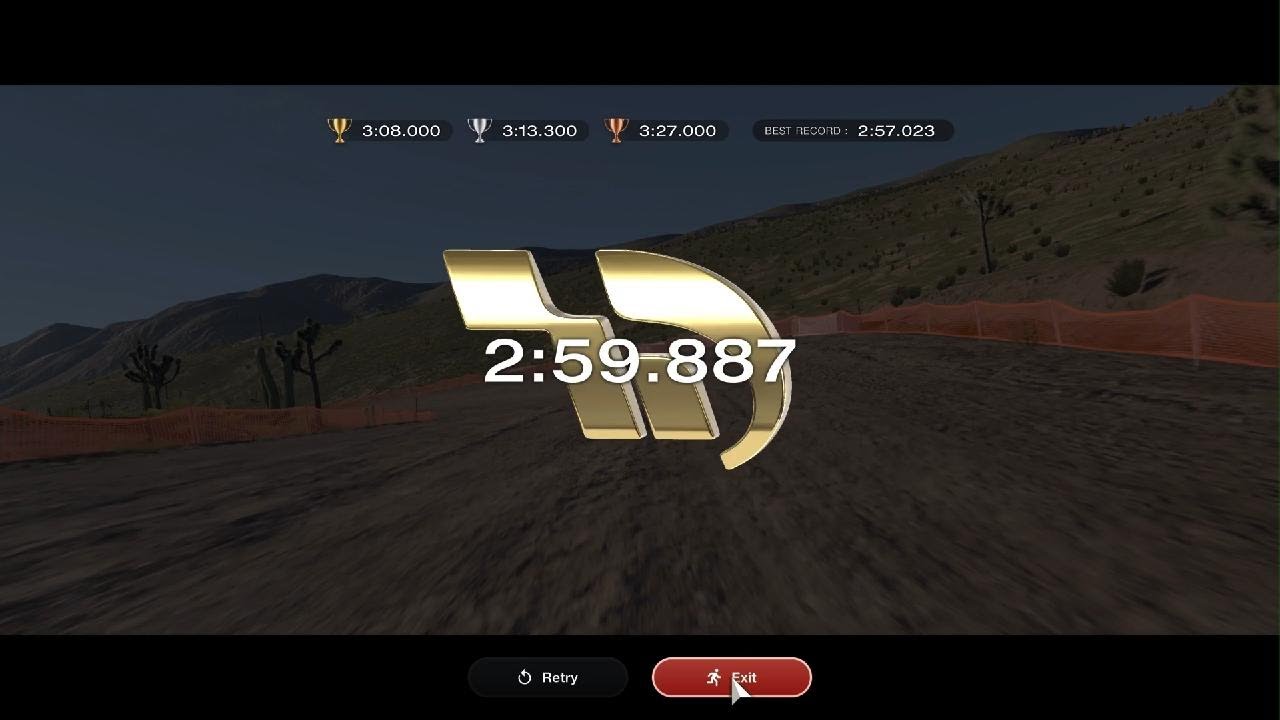 Gran Turismo 7 fishermans ranch under 3 minutes #granturismo