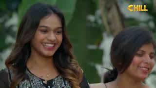 Sensual Lesbian kissing hot Girls kiss lesbians HOT LESBIANS kissing love Ullu Webseries