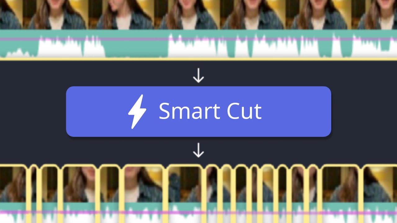 Introducing Smart Cut by Kapwing ️ - YouTube