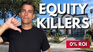 10 Upgrades That Secretly DESTROY Home Value When You Sell in San Diego