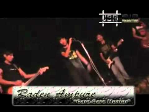 Raden Ampure_Gare-gare Montor -