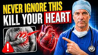 90% of Adults Over 50 Ignore This Early Warning Sign of Heart Disease