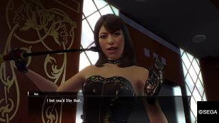 YAKUZA 0 - How to train your Dominatrix YAKUZA 0 - How to train your Dominatrix