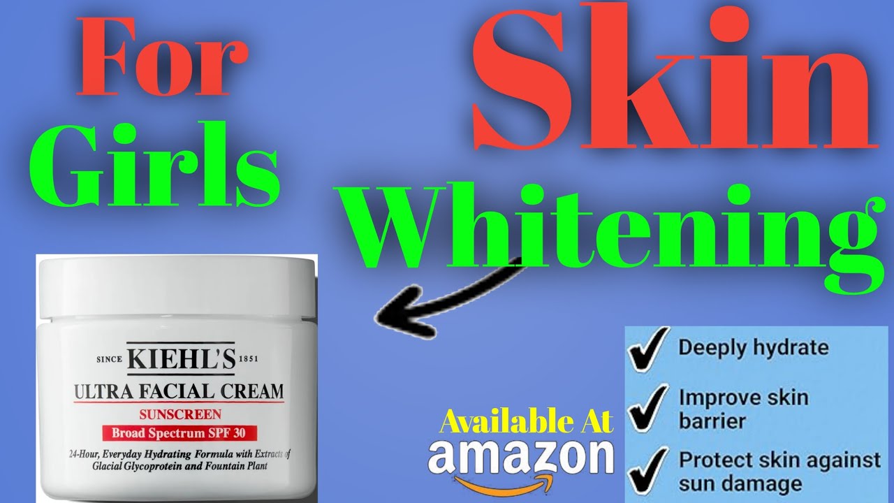 Achieve Radiant Skin with Kiehl's Ultra Facial Cream SPF 30 | Ultimate Hydration & Protection!