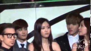 The TRUTH between Eunji and Suho ♥