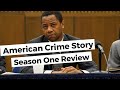 The People v. O. J. Simpson: American Crime Story (2016) | Review