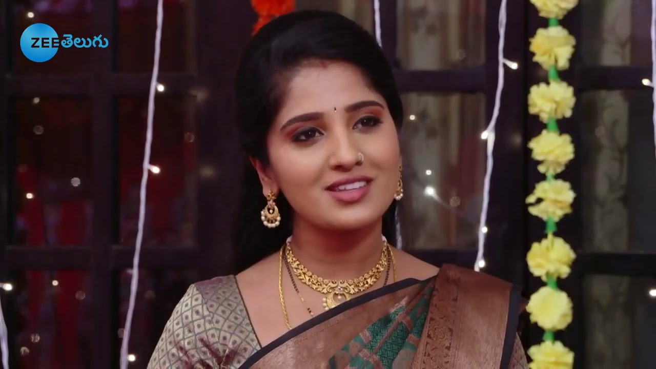 EP 688Ракта Самбандхэм - Индийское телешоу телугу - Же Телугу