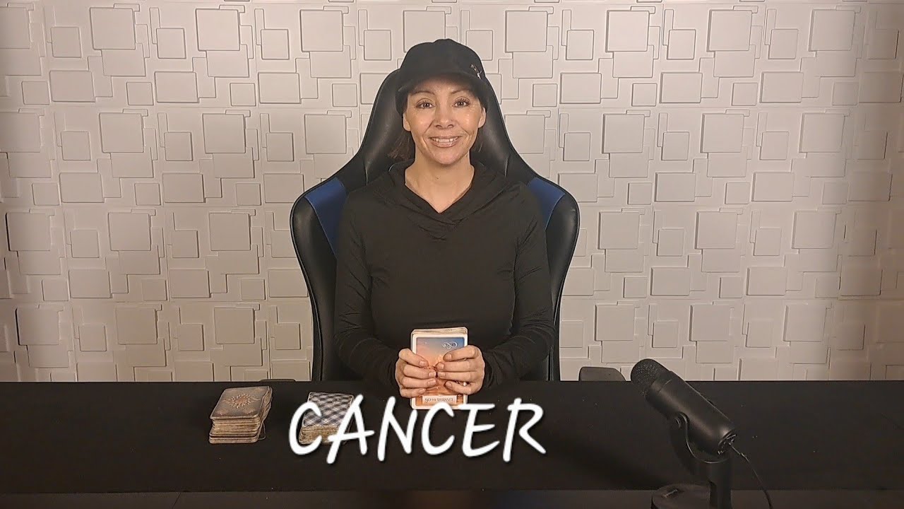 CANCER/YOU HAVE NO IDEA HOW THEY'RE GOING TO REACT..BUT IT'S TIME..AND IT GOES BETTER THAN YOU THINK