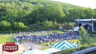 Joe's Field at MASS MoCA