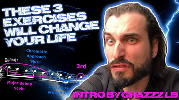 These 3 Exercises Will Change Your Life (Intro by Chazzz LB)
