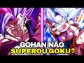 BOMBA! FINALMENTE REVELADO QUE O GOHAN NÃO SUPEROU O GOKU?