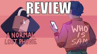 A Normal Lost Phone: A Review screenshot 1