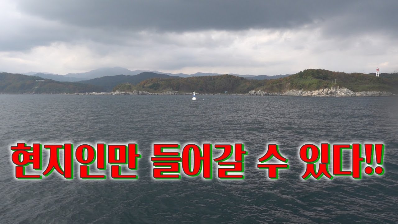 최북단 민통선!!우리나라 최고 인기어종 개락이다 개락!!!/ Interesting Rockfish Fishing!!!