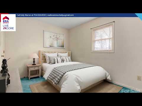 1302 Hickory Nut Lane, Lincolnton, NC home video tour