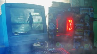 The ULTIMATE Trashy Early 2000s Gaming PC! Windows XP Gaming in 2018 - Meet AGUNIMON