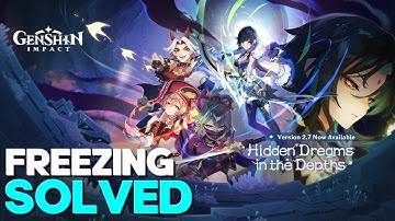 Genshin Impact - How to Fix Crashing and Freezing Errors *Easiest Way* (100% WORKING)