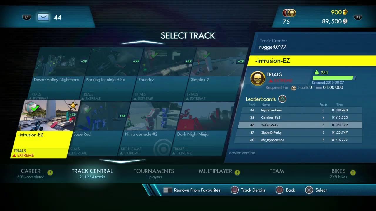 YaGetMeG's Live PS4 Broadcast