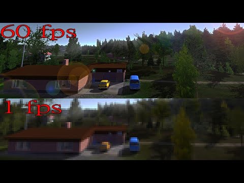 Видео: Как повысить FPS в My Summer Car