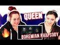 FANTASTIC! Two Sisters React To QUEEN - Bohemian Rhapsody / REACTION