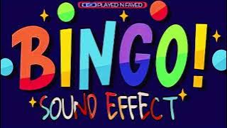 Various Bingo Voice Sound Effects