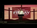 7 Last Sayings of the Cross at KCCC