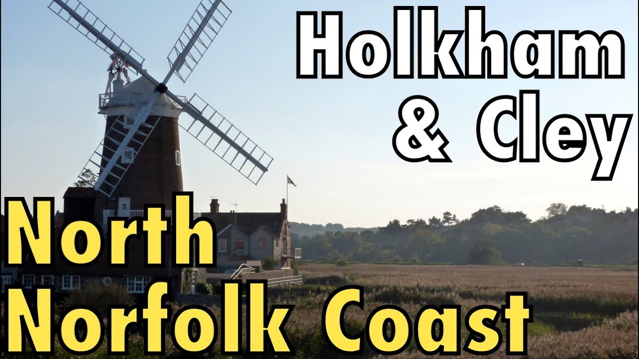 hymercar grand canyon North Norfolk Coast: Holkham & Cley Next the Sea