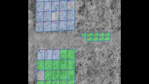 3) Making Plot Polygons in Standard Process