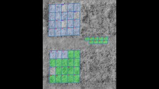 3) Making Plot Polygons in Standard Process