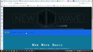 New Wave Radio - Overview